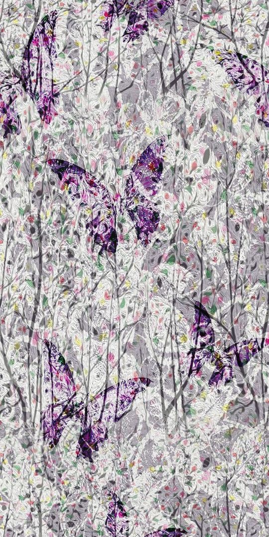 休闲风印花华亿平台图片