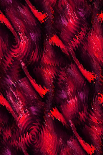 573366-炫彩水纹褶皱肌理纹理家纺女装男装波