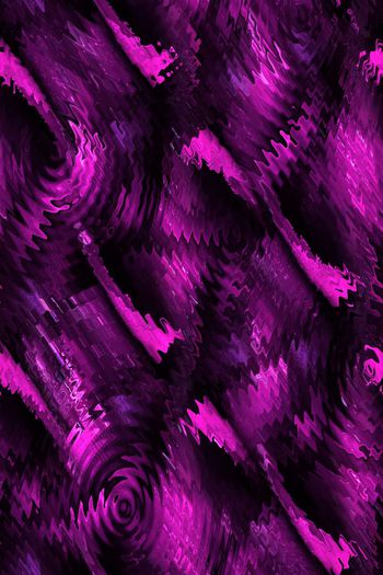 573367-炫彩水温褶皱肌理纹理家纺女装男装波