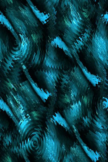 573368-炫彩水温褶皱肌理纹理家纺女装男装波