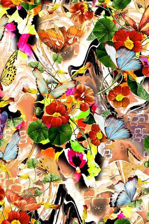 创意印花华亿平台图片