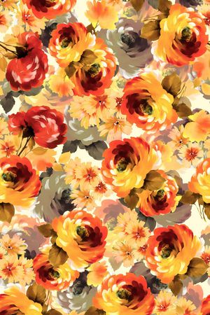 创意 时尚印花华亿平台图片