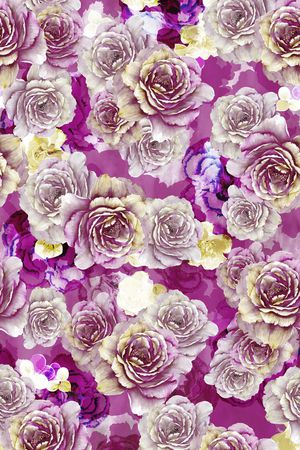 创意 时尚印花华亿平台图片