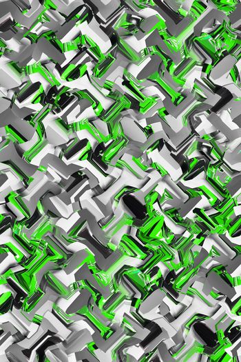 573422-炫彩几何图形机械科技未来星战水晶玻