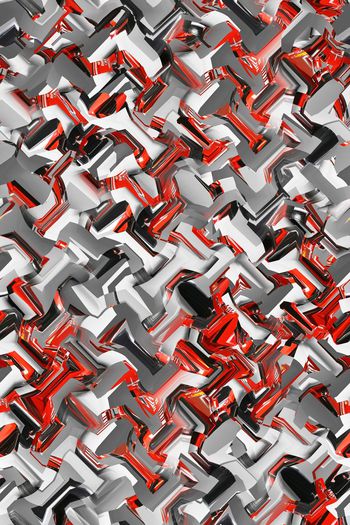 573423-炫彩几何图形机械科技未来星战水晶玻