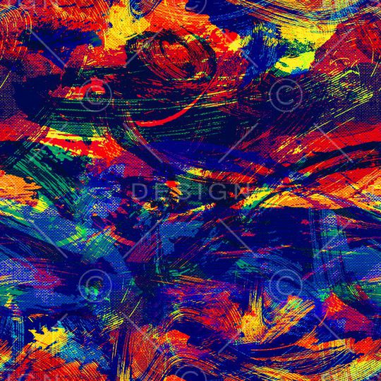 时尚大牌欧美风格印花华亿平台图片