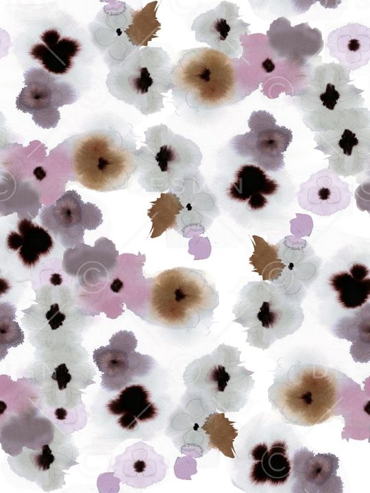 时尚潮流印花华亿平台图片