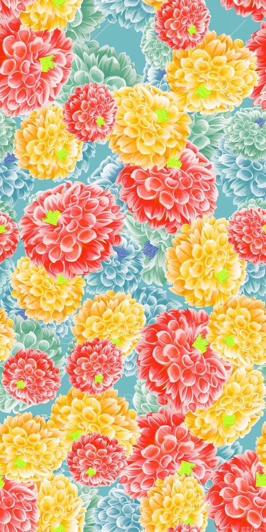 时尚印花华亿平台图片