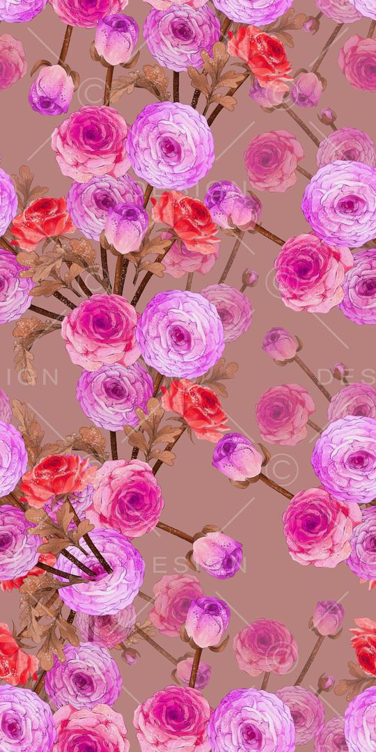 时尚印花华亿平台图片