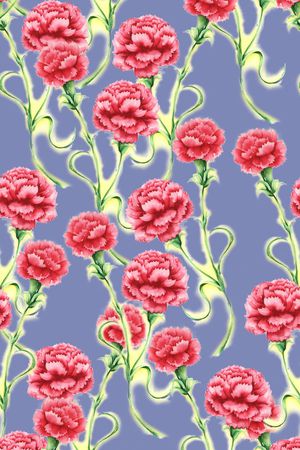 手绘印花华亿平台图片