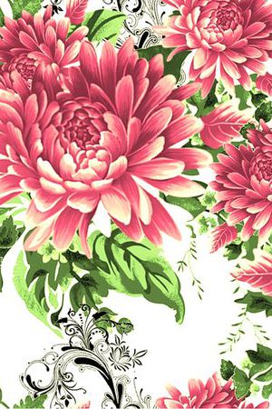 富贵印花华亿平台图片