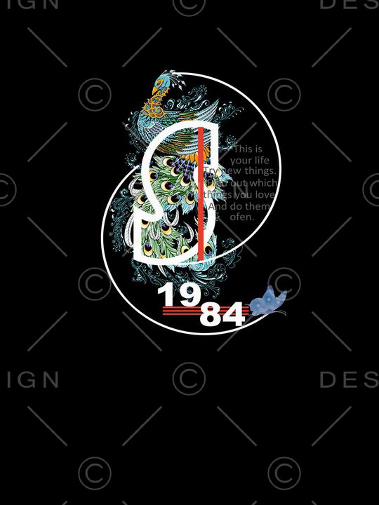 T恤卫衣印花华亿平台图片