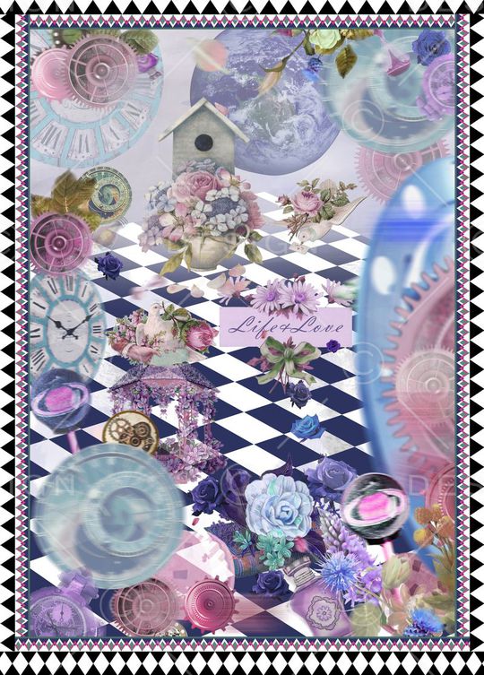 大牌印花华亿平台图片