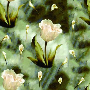 欧美印花华亿平台图片