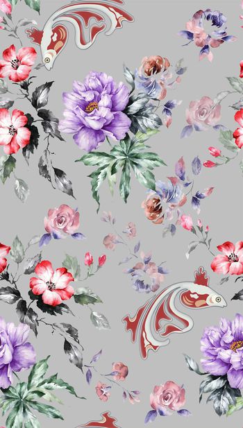 573620-中国风水彩画