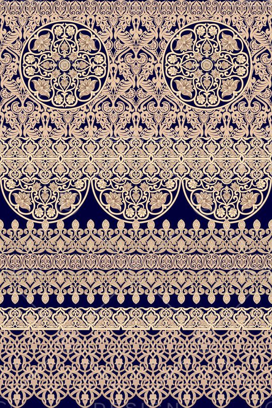 地毯花纹印花华亿平台图片