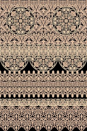 地毯花纹印花华亿平台图片