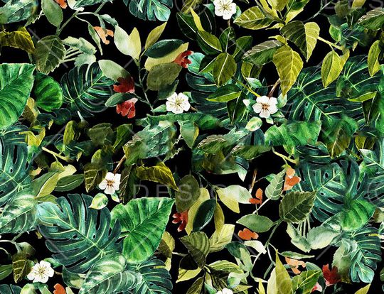 时尚印花华亿平台图片