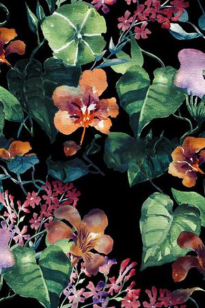 时尚印花华亿平台图片