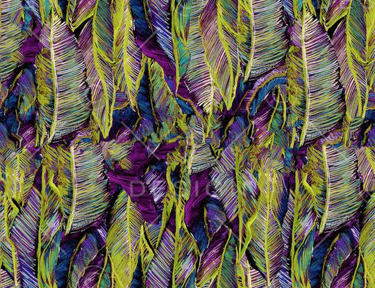 时尚印花华亿平台图片