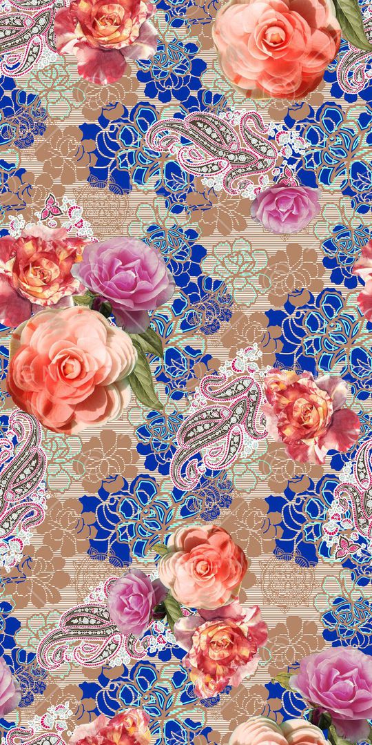 女装印花华亿平台图片