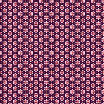 中国风印花华亿平台图片