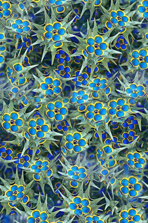 写实风格印花华亿平台图片