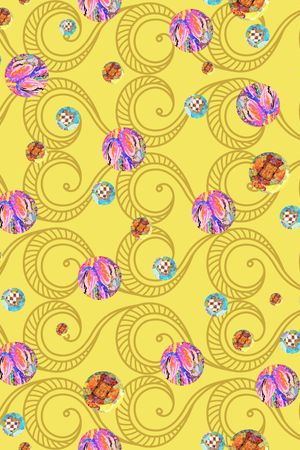 民族风印花华亿平台图片