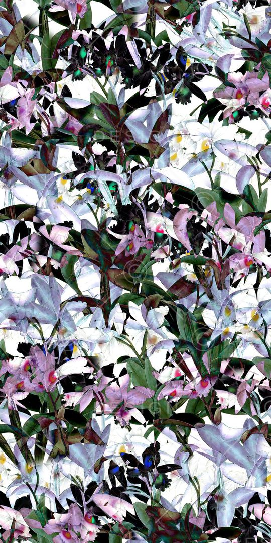 春夏印花华亿平台图片