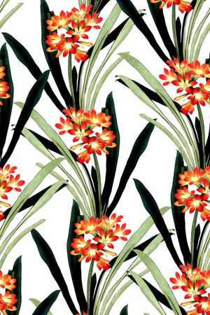 水墨印花华亿平台图片