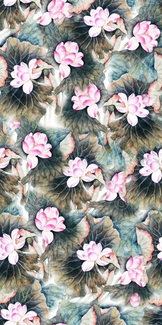 春夏印花华亿平台图片