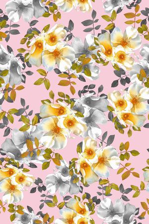 时尚潮流印花华亿平台图片