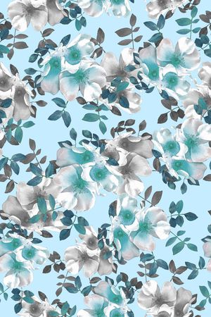 时尚潮流印花华亿平台图片