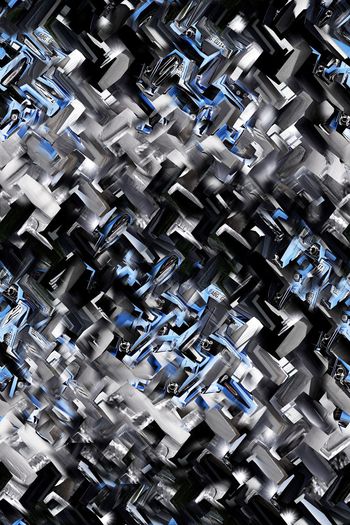 574232-机械变形金刚科技跑车几何图形未来