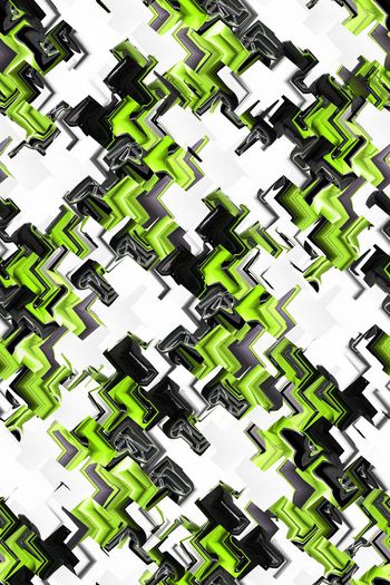 574239- 机械变形金刚科技跑车几何图形未来