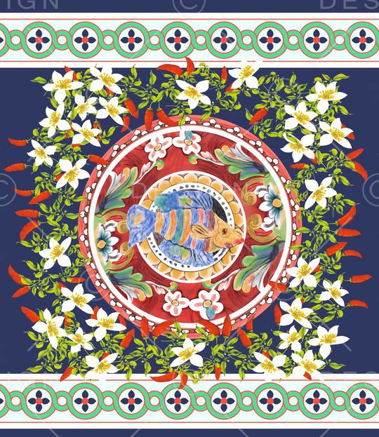 潮流印花华亿平台图片