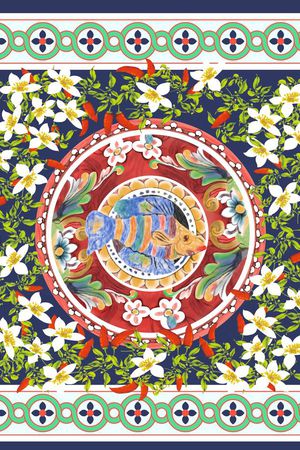 潮流印花华亿平台图片