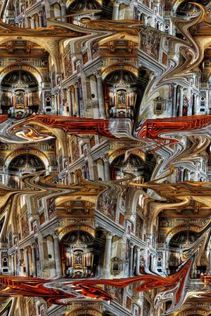 时尚印花华亿平台图片