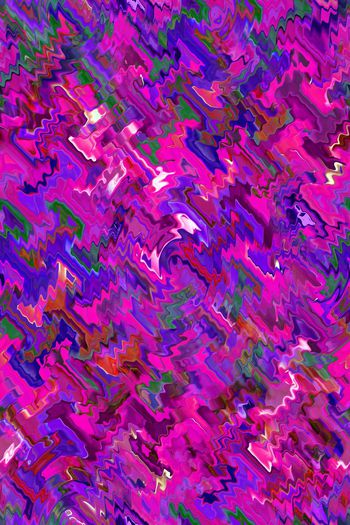 574248-缤纷炫彩靓丽晶莹色彩艺术彩虹色家纺