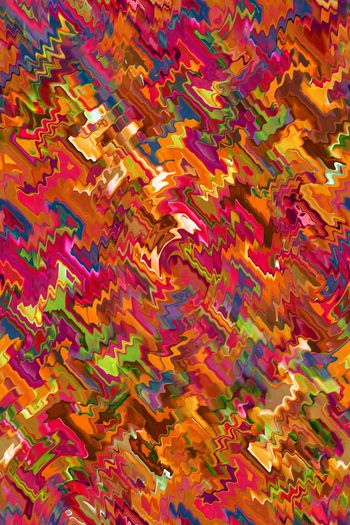 574251-缤纷炫彩靓丽晶莹色彩艺术彩虹色家纺