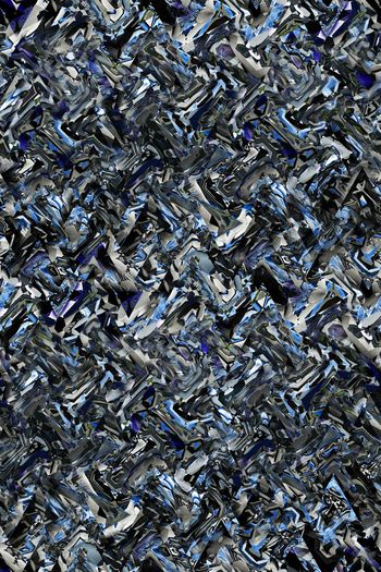 574266- 机械变形金刚科技跑车几何图形未来