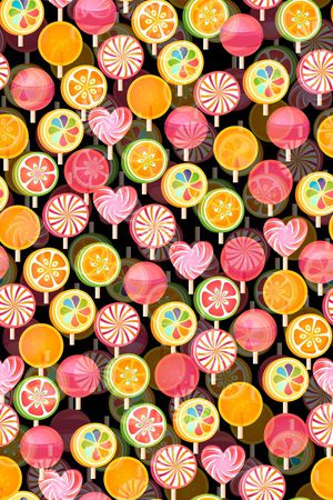 可爱印花华亿平台图片