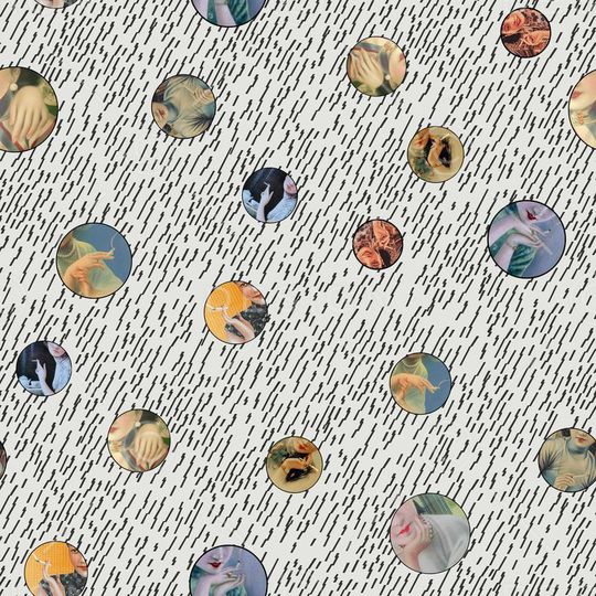 2016大牌复古印花华亿平台图片