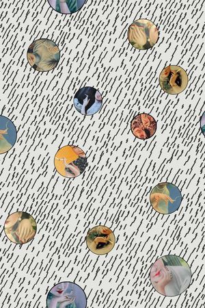 2016大牌复古印花华亿平台图片