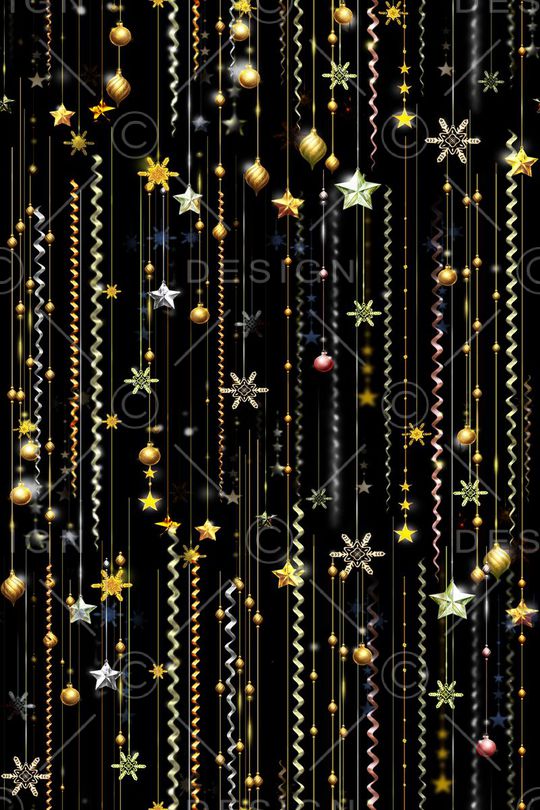 夜光彩条小饰品印花华亿平台图片