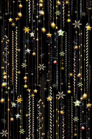 夜光彩条小饰品印花华亿平台图片