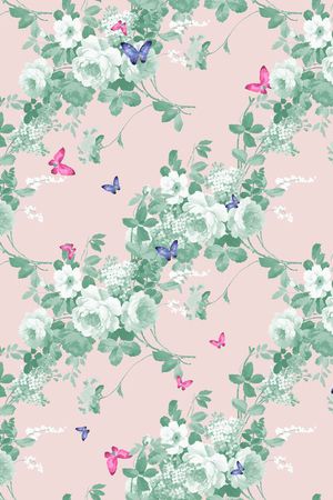 动物印花华亿平台图片