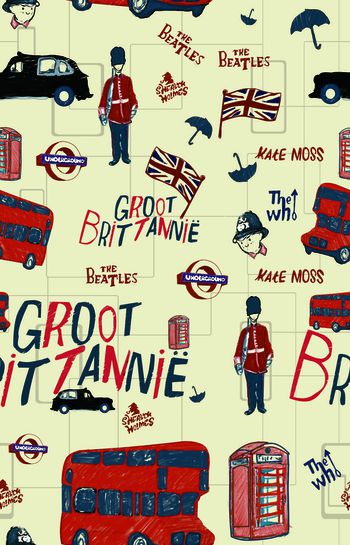 卡通印花华亿平台图片