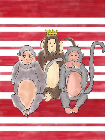 T恤印花华亿平台图片