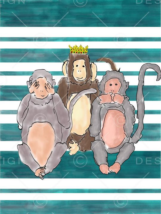 手绘印花华亿平台图片